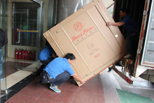 新和钢琴贵重工艺品无忧运