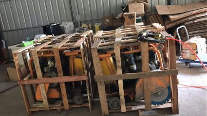新和行李、家具、电器包装托运