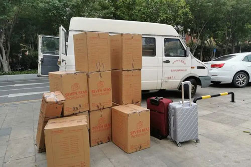 新和行李托运公司