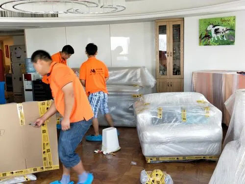 新和精品搬家公司